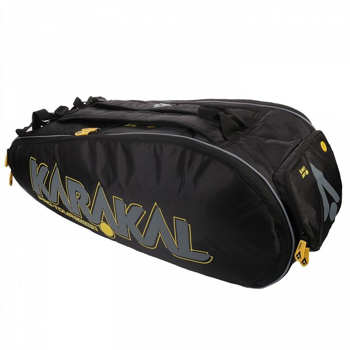 Karakal Pro Tour 2.1 Comp 9R Yellow
